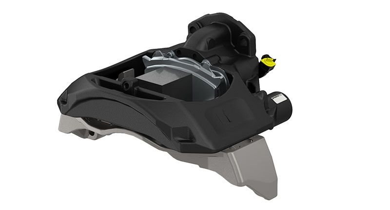 Etrier frana WABCO 6403220340