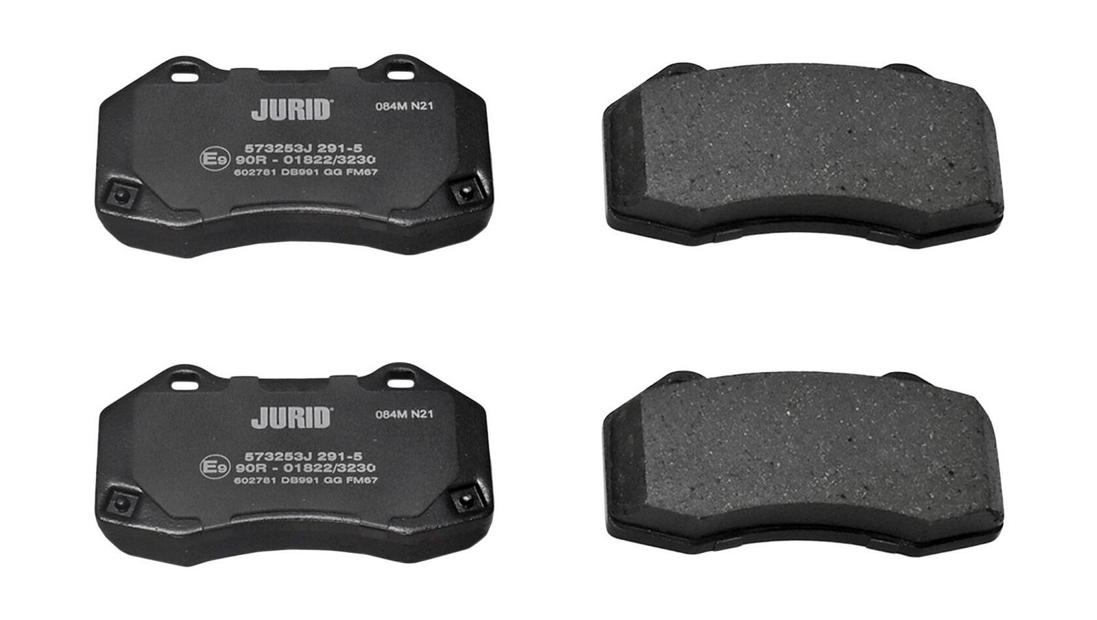 Piduriklotsi komplekt,ketaspidur