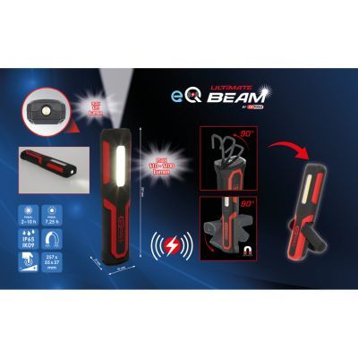 Lampa de mana KS TOOLS 150.4610