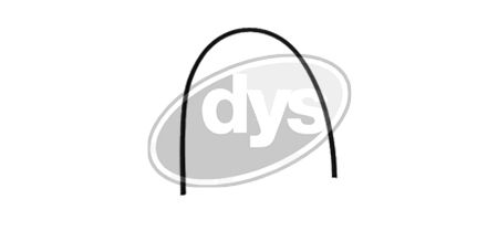Przewód paliwowy elastyczny DYS 80-14782