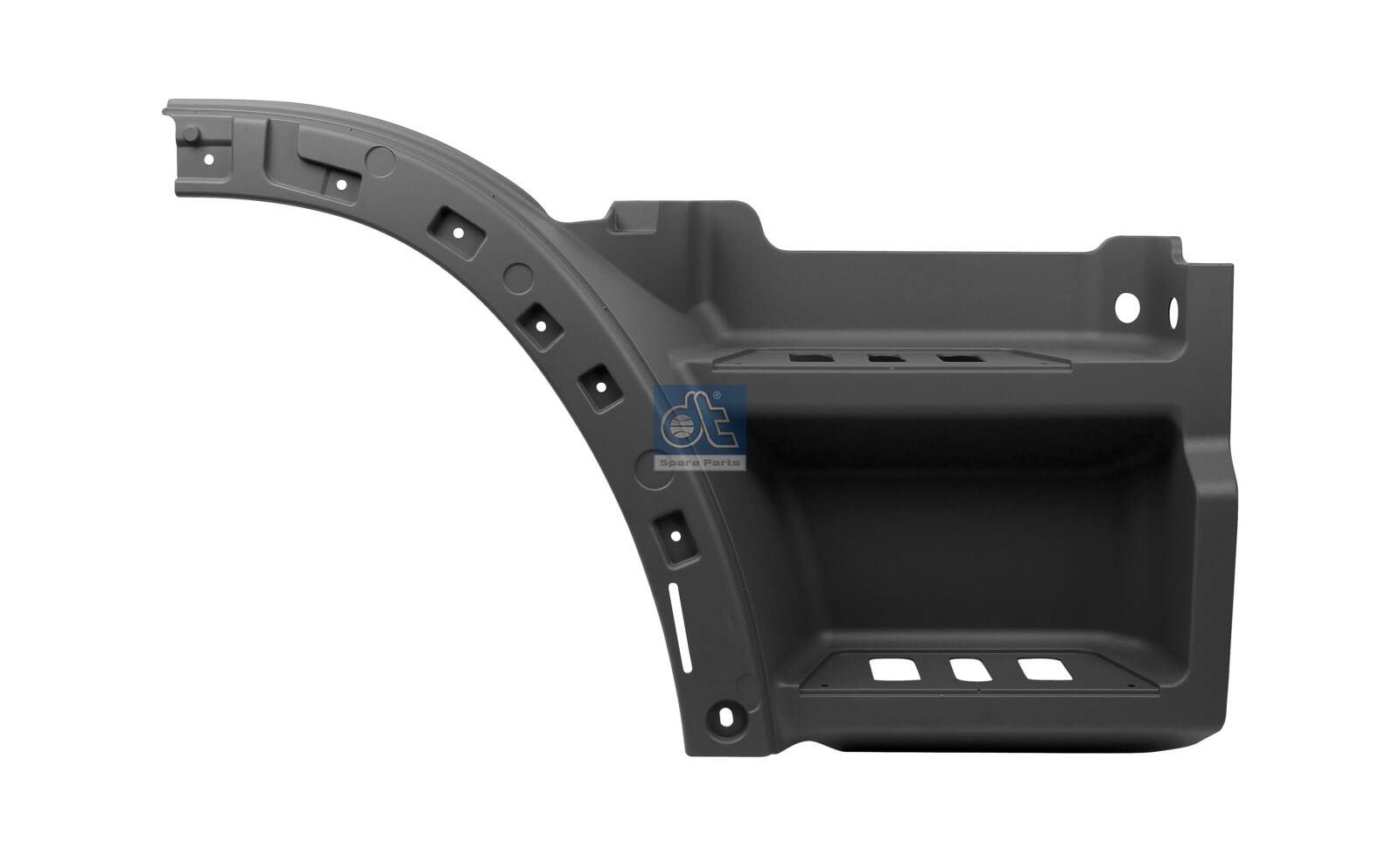 Placă de prag DT Spare Parts 4.68416