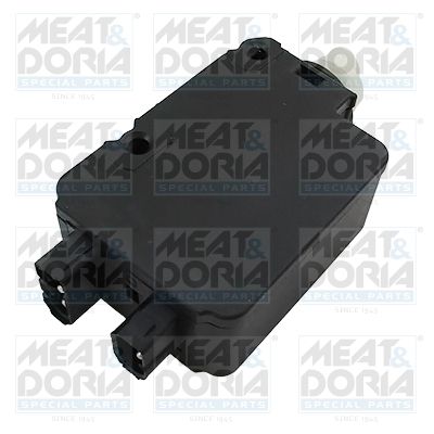 Zamek pokrywy tylnej MEAT & DORIA 31453