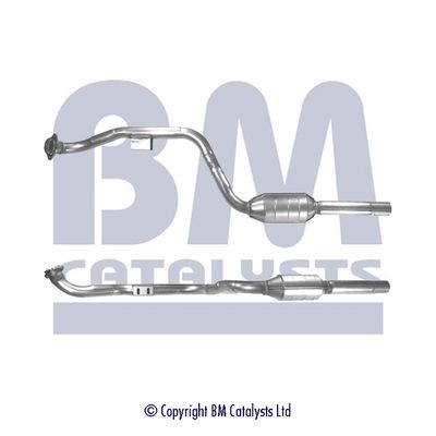 BM Catalysts - Catalytic Converter