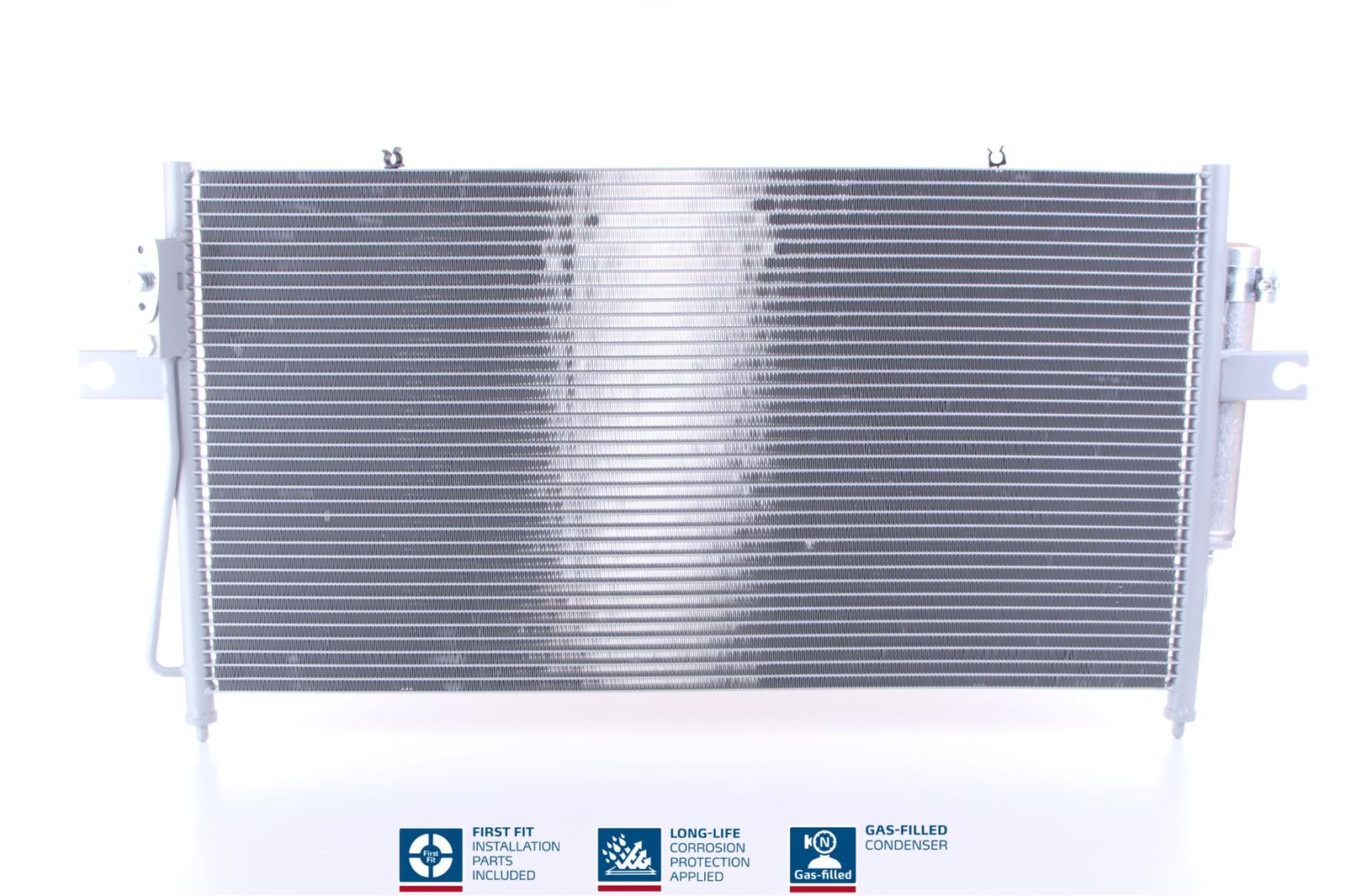 Condensator, climatizare NISSENS 940840