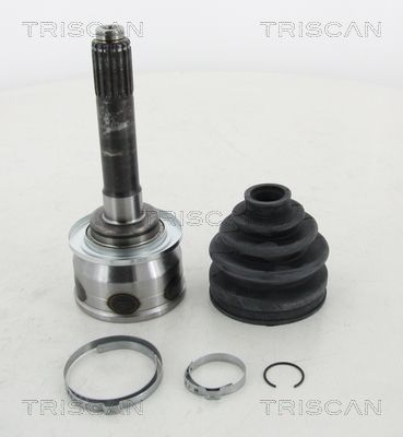 Zestaw przegubu, wał napędowy TRISCAN 8540 60103