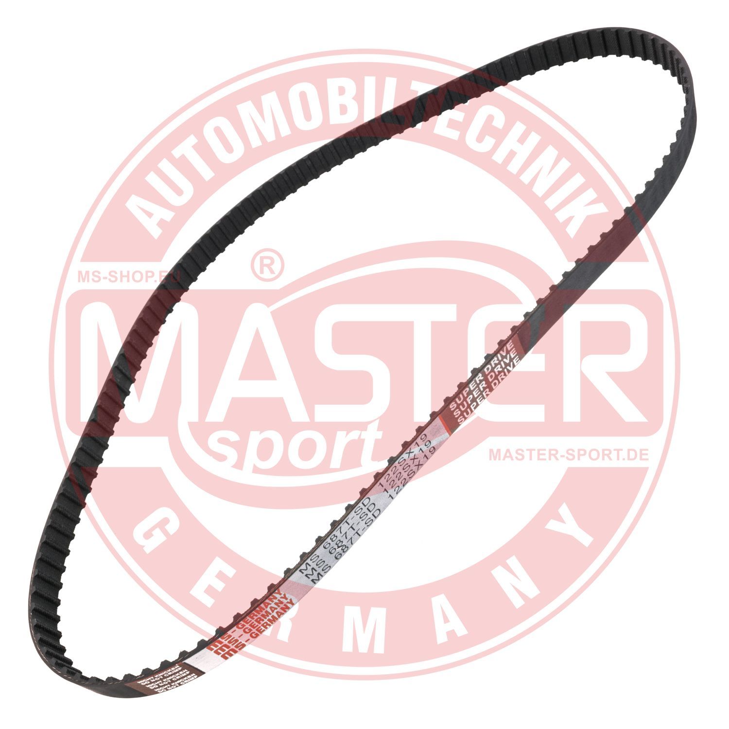 Pasek rozrządu MASTER-SPORT GERMANY 687-SD-PCS-MS