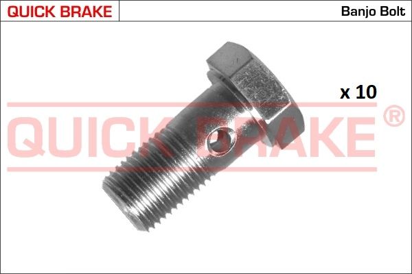 Surub gaurit QUICK BRAKE 3251-10K