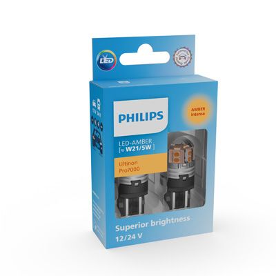 Žárovka, blikač PHILIPS 11066AU70X2