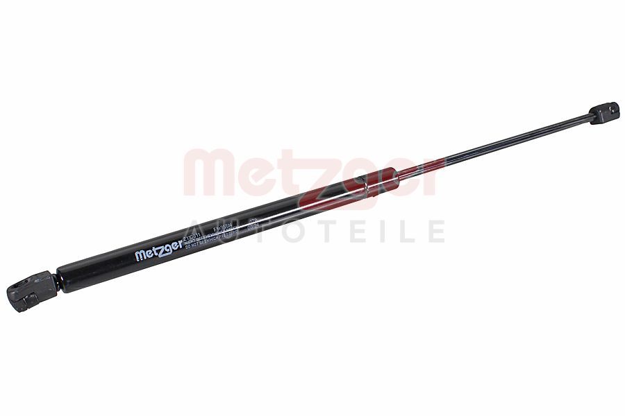 Amortizor portbagaj METZGER 2110811