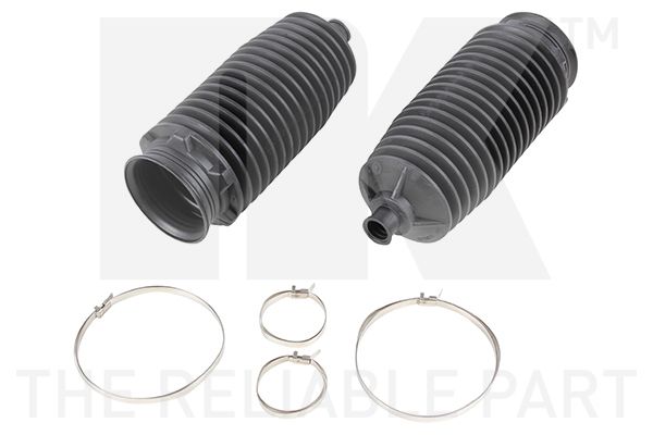 Zestaw osłon, układ kierowniczy NK 5093915
