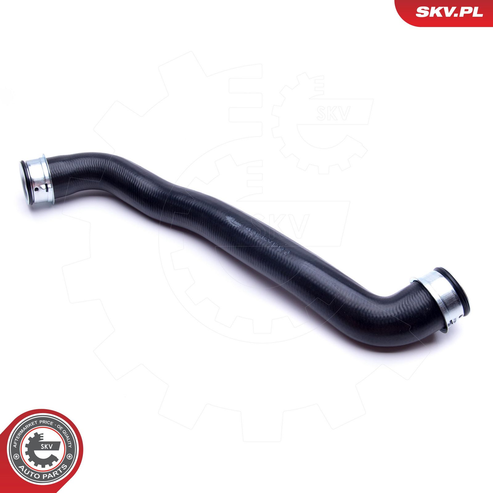 Levně Hadice chladiče ESEN SKV 43SKV663