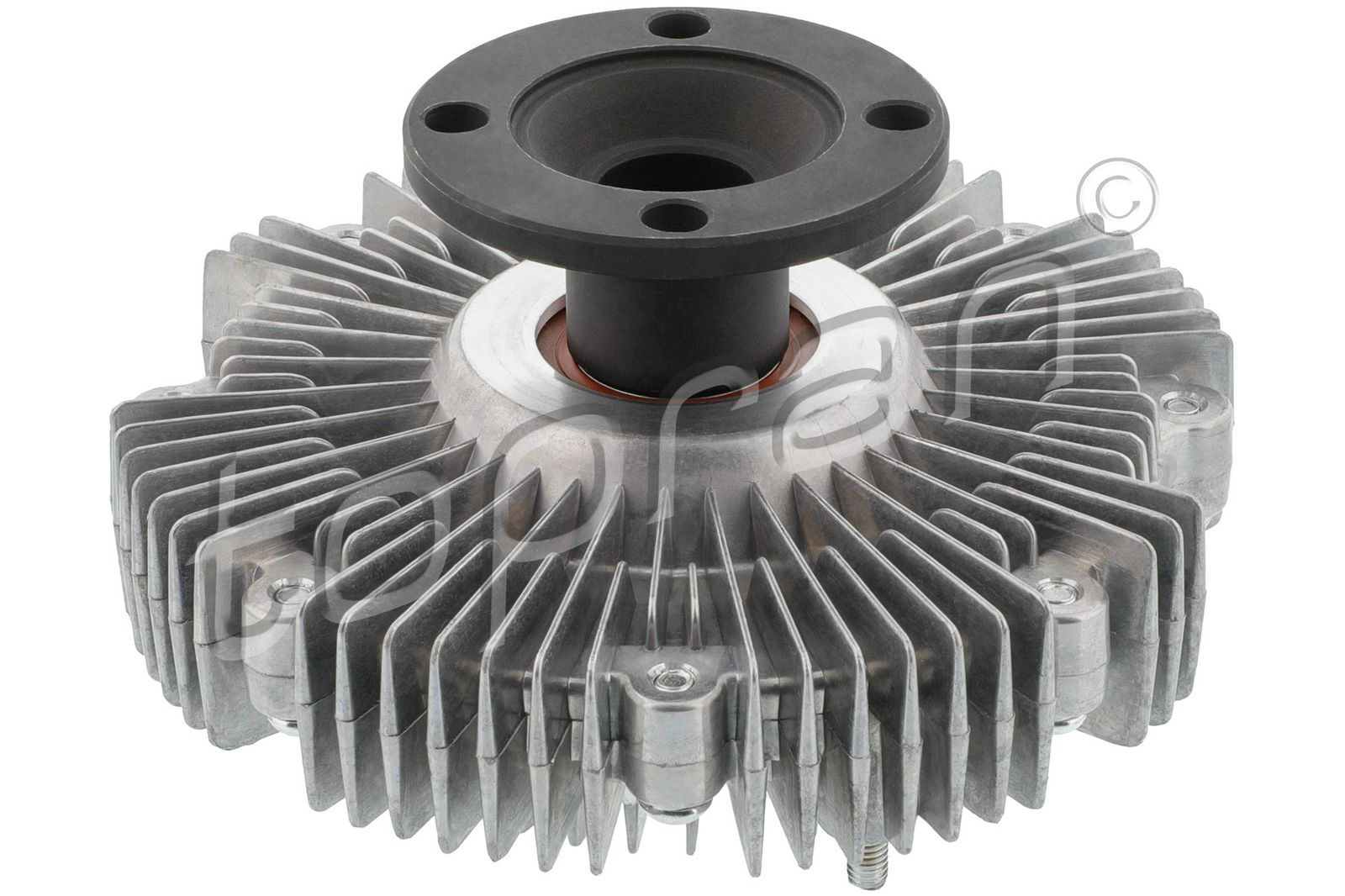 Cupla, ventilator radiator TOPRAN 601 114