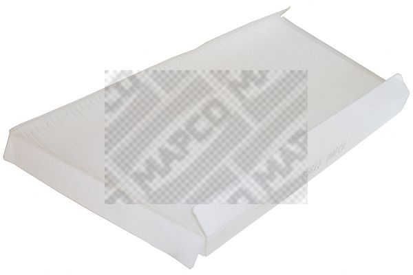 Filtr, wentylacja przestrzeni pasażerskiej MAPCO 65813