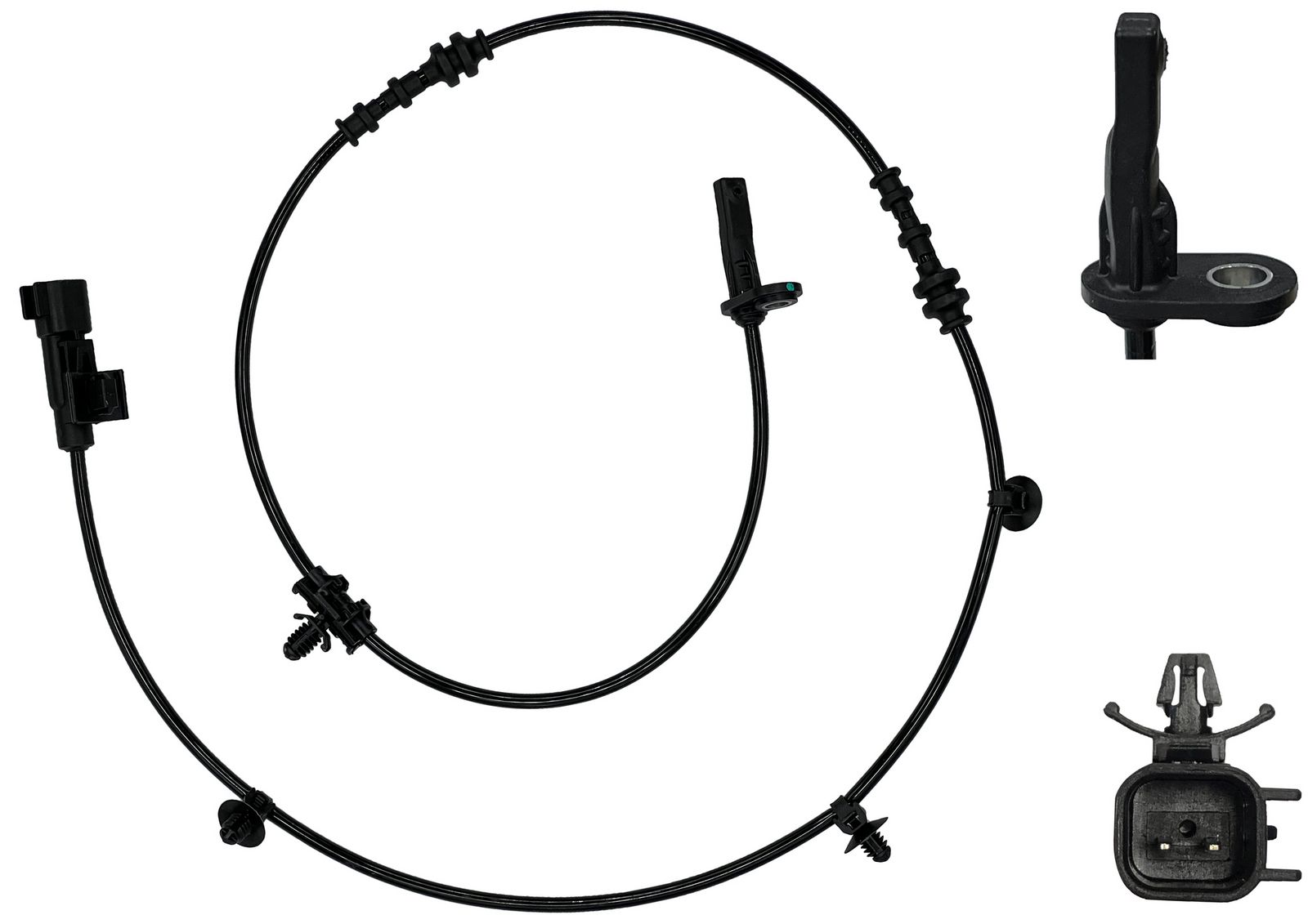 ELTA - ABS / Wheel Speed Sensor