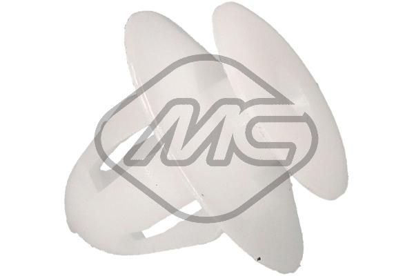 Clip, listwa ochronna METALCAUCHO 44575
