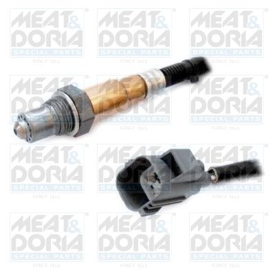 Sonda lambda MEAT & DORIA 81769