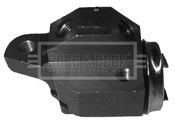 Cylinderek hamulcowy BORG & BECK BBW1558