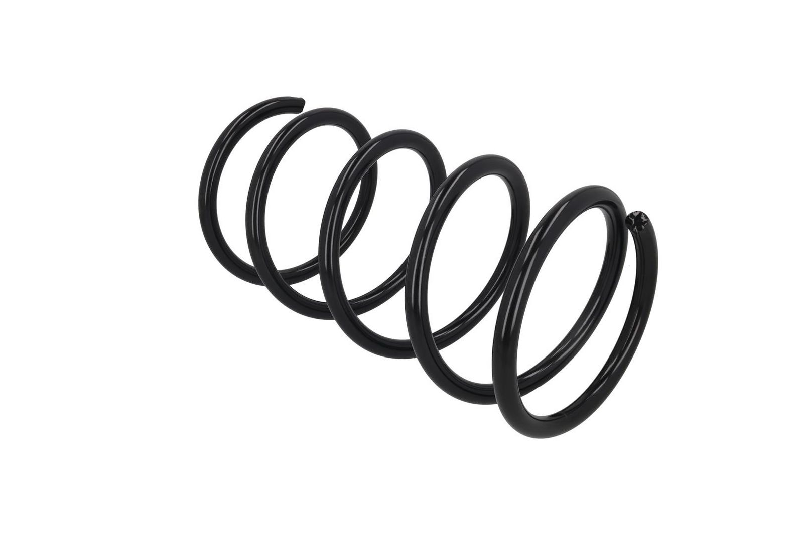 Balstiekārtas atspere