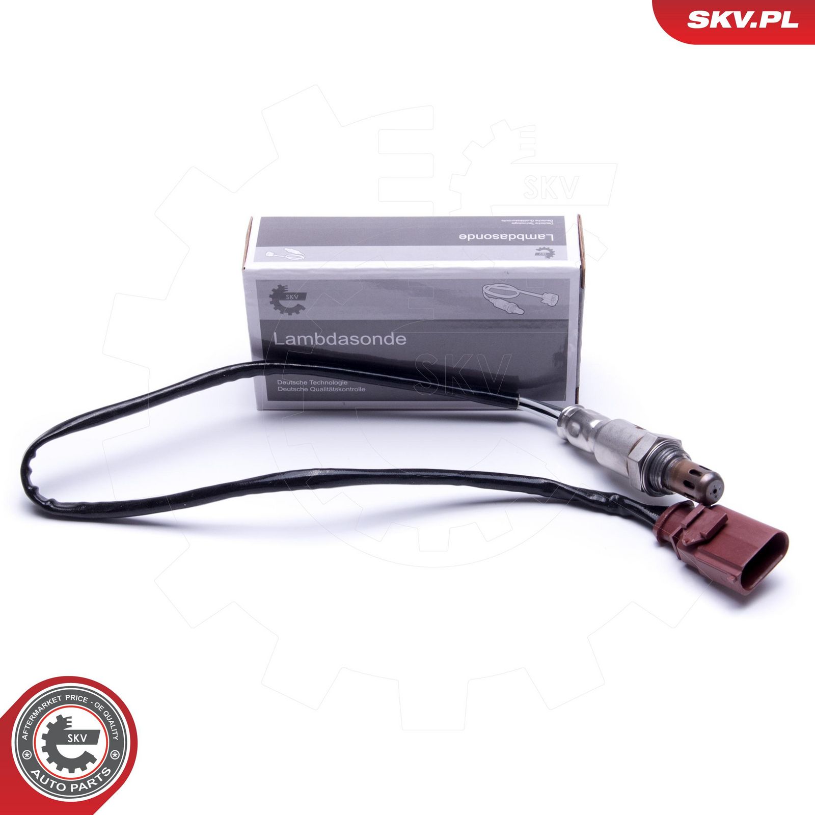 Sonda Lambda ESEN SKV 09SKV117