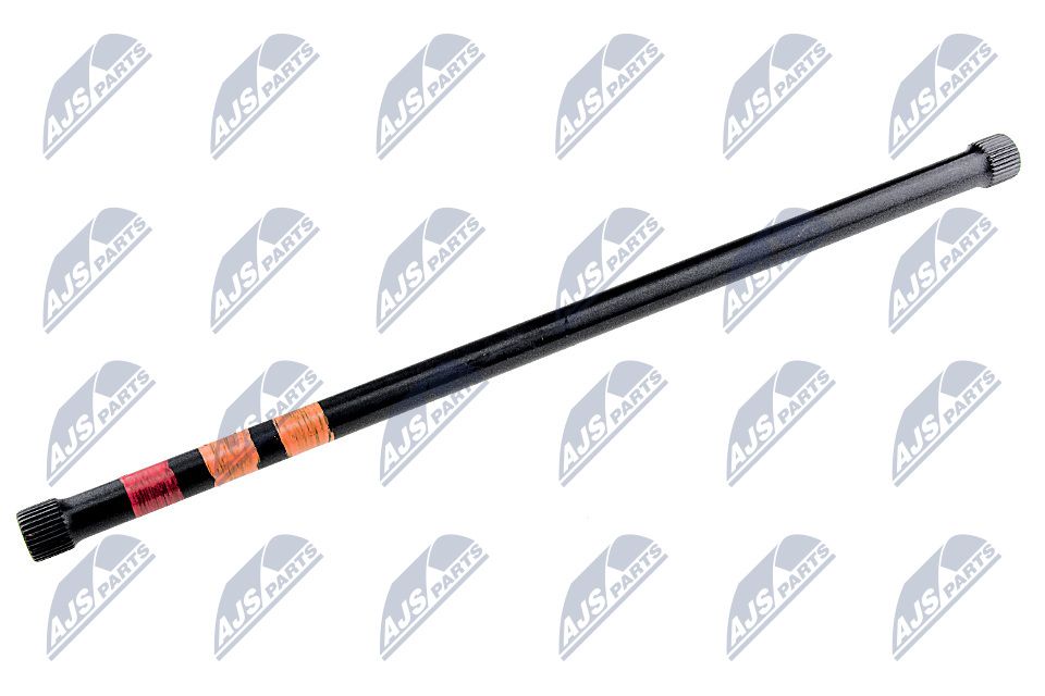 Surub stift, bara de torsiune NTY ZWT-RE-010