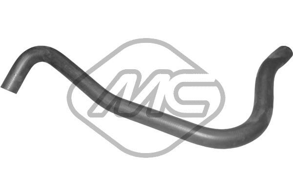 wąż, wymiennik ciepła (ogrzewanie) METALCAUCHO 07863