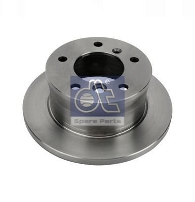 Tarcza hamulcowa DT SPARE PARTS 4.63986
