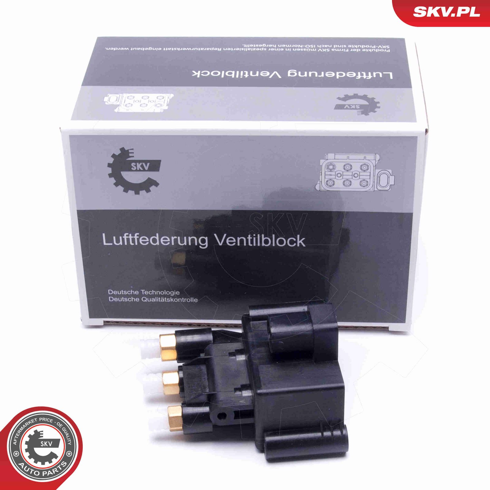 Vārsts, Pneimatiskā sistēma