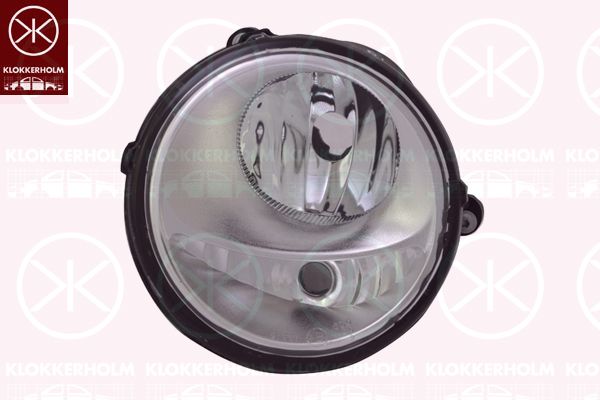 Reflektor przeciwmgłowy KLOKKERHOLM 60060283