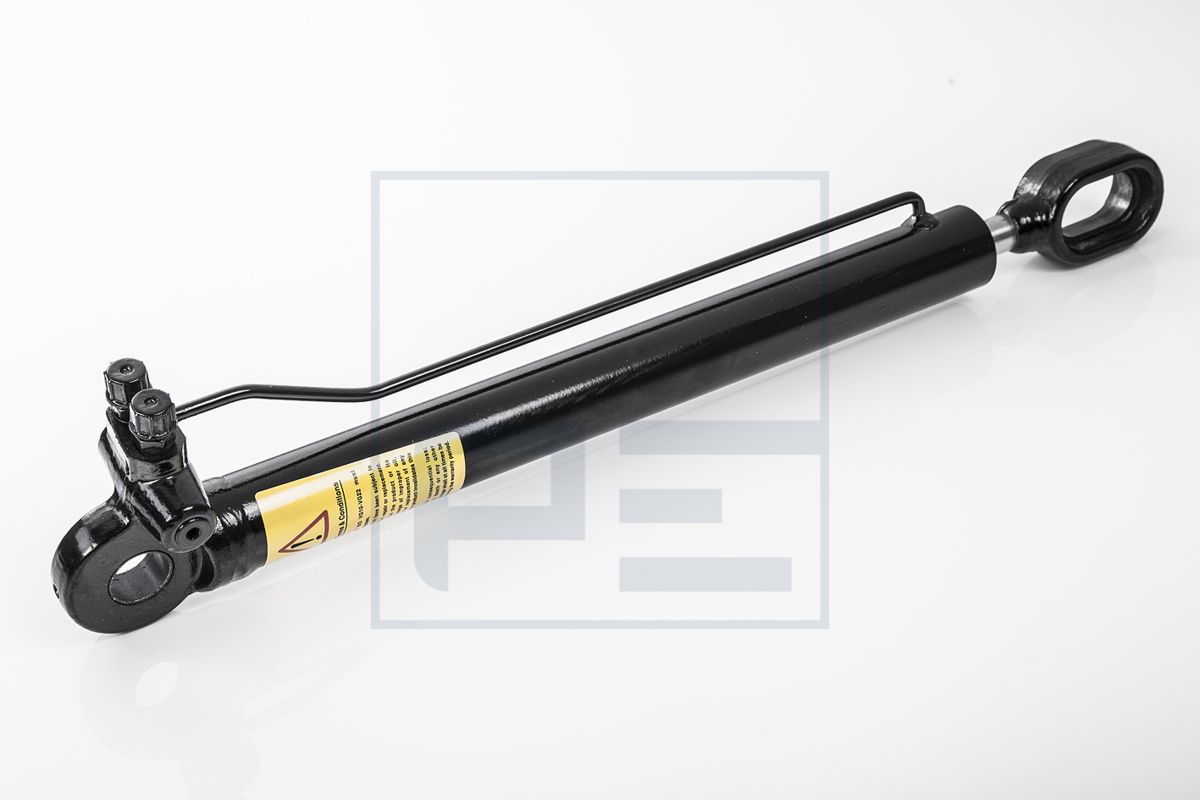 Cylindre culbuteur, cabine