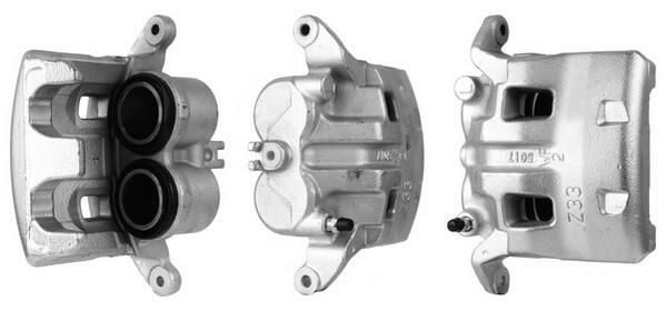 Etrier frana FERODO PREMIER FCL694689
