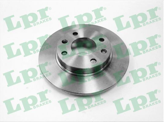 Tarcza hamulcowa LPR P1141P
