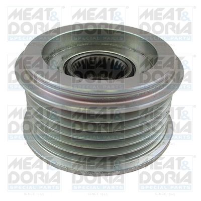 Alternator - sprzęgło jednokierunkowe MEAT & DORIA 45243