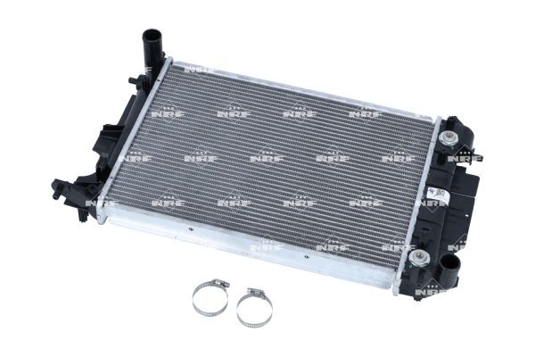 Chladič, chlazení motoru NRF 53873