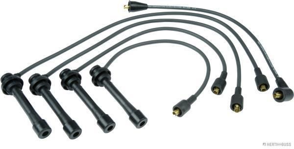 Set cablaj aprindere HERTH+BUSS JAKOPARTS J5388006