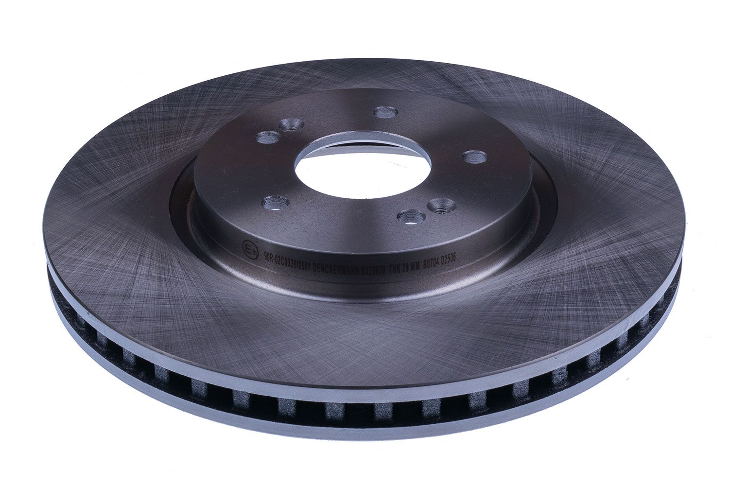 Disc frana DENCKERMANN B130939