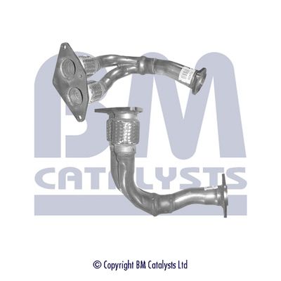Rura wydechowa BM CATALYSTS BM70409