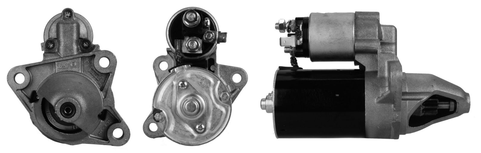 starter ELSTOCK 25-3011