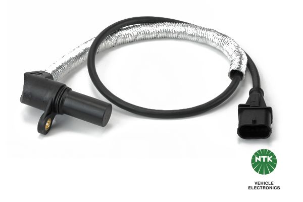 Impulsu devējs, Kloķvārpsta