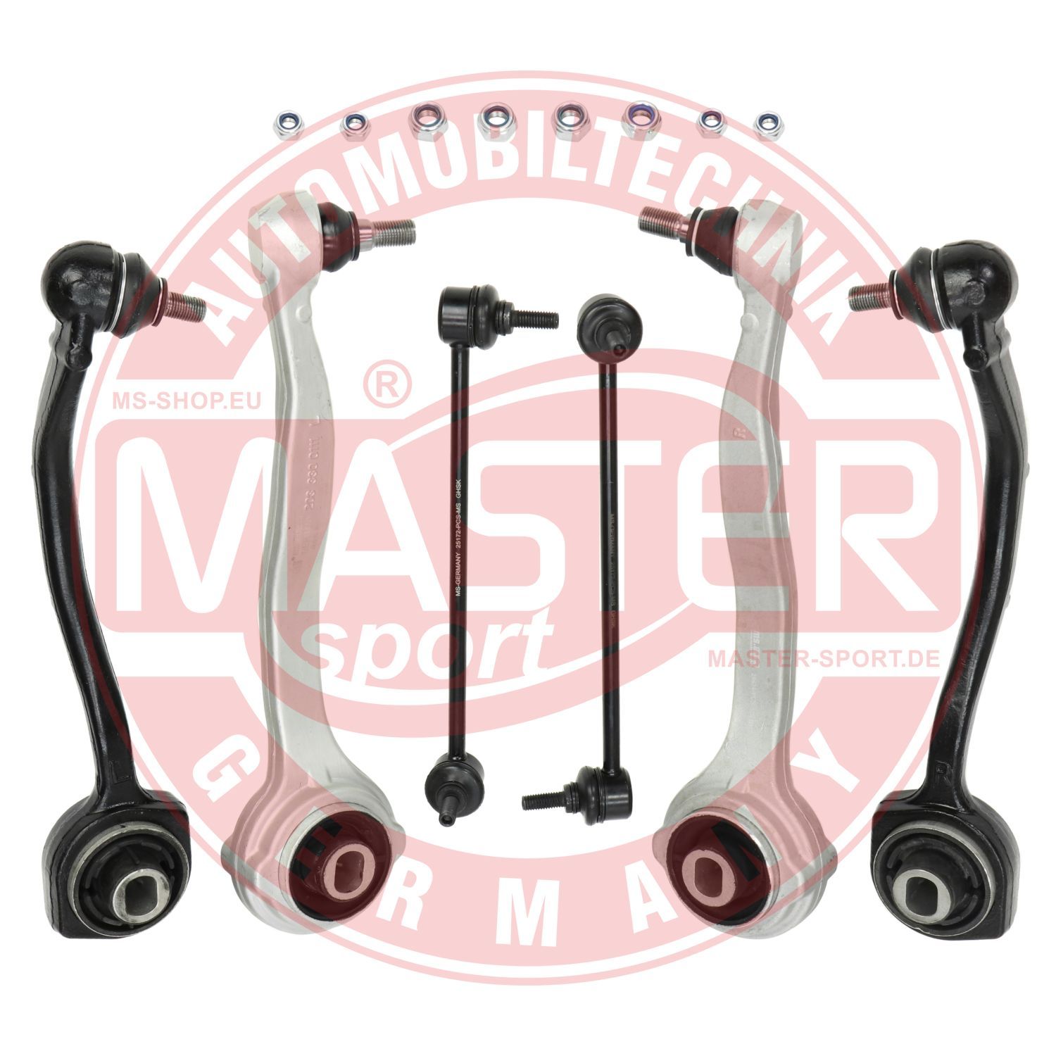 Zestaw wahacza, zawieszenie koła MASTER-SPORT GERMANY 36806/2-SET-MS