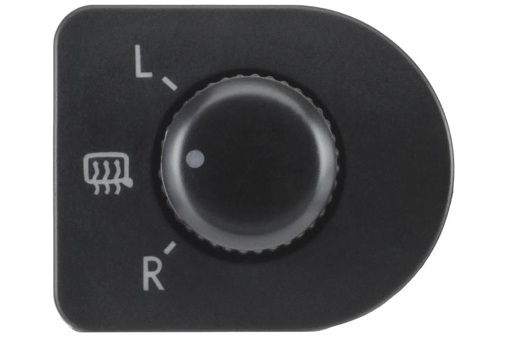Comutator, reglarea oglinzilor exterioare TOPRAN 114 284