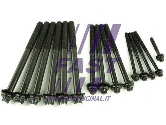 Zestaw śrub głowicy cylindrów FAST FT51503