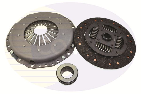 Zestaw sprzęgieł COMLINE ECK244-SK