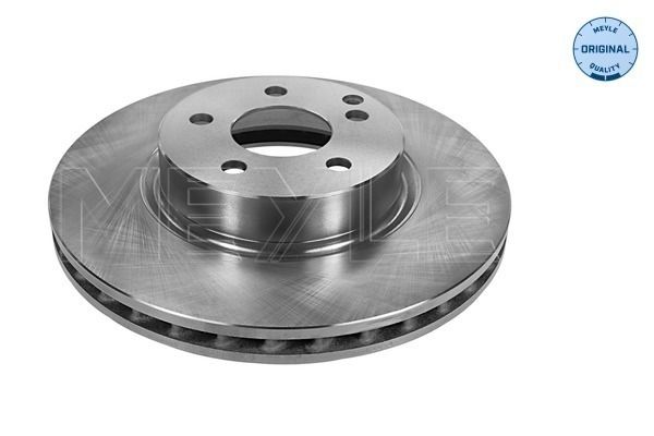 Tarcza hamulcowa MEYLE 015 521 2053
