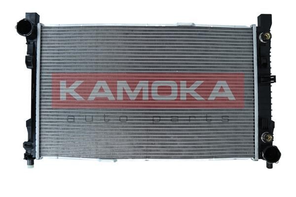 Chladič motora KAMOKA 7700069