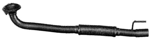 Rura wydechowa IMASAF 71.51.01