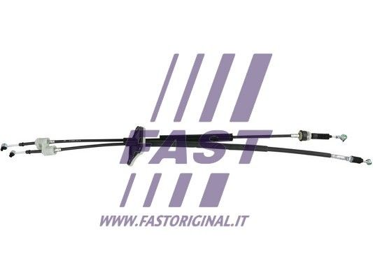 Naciąg linki, ręczna skrzynia biegów FAST FT73086