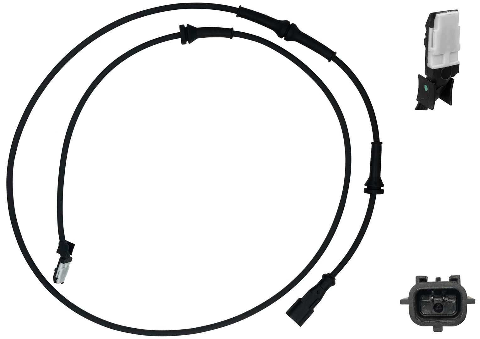 senzor,turatie roata WAGNER ABS00091