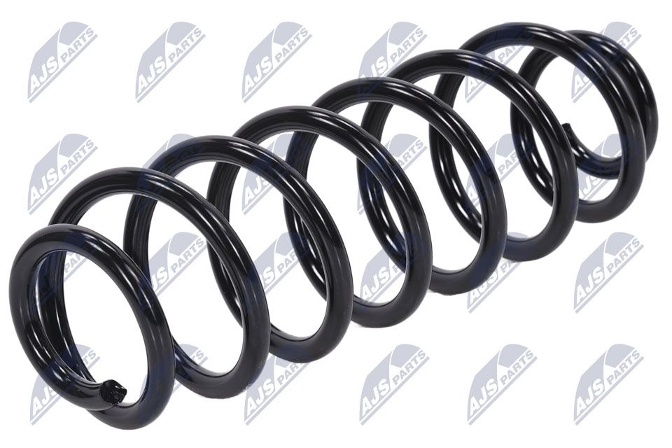 Balstiekārtas atspere