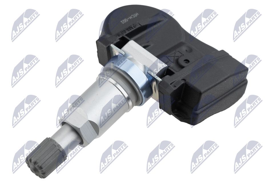 Riteņu grieš. ātruma devējs, Riepu spiediena kontroles sist.