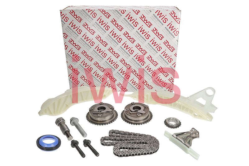 chit lant de distributie IWIS MOTORSYSTEME 74654Set